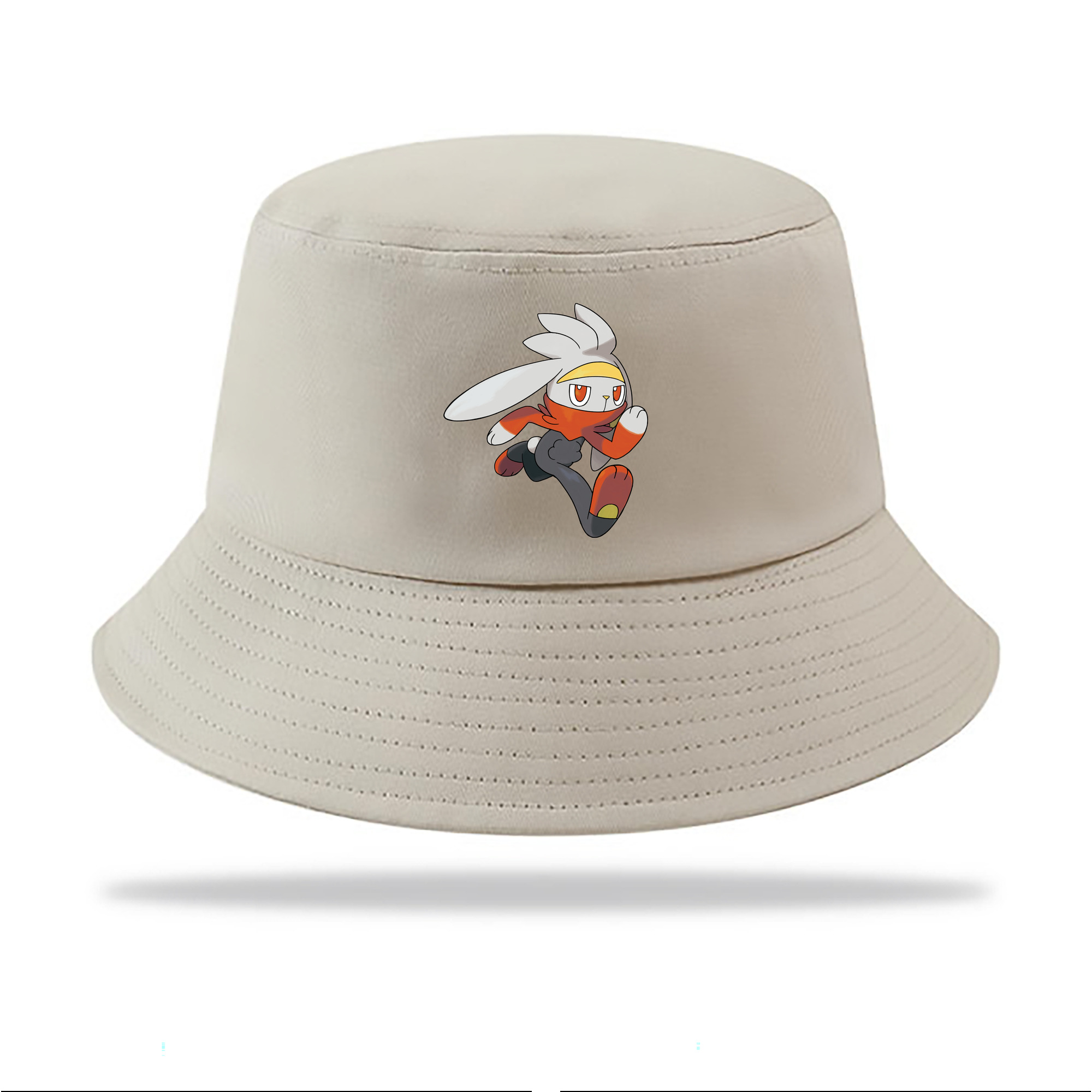 （画像用） ポケットモンスター Pokémon アウトドア日除けバケットハット